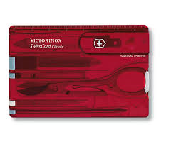 Victorinox Swisscards