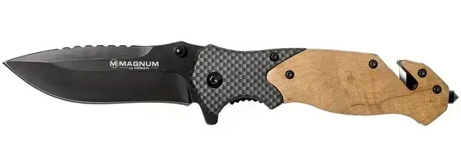 Boker Magnum folding knives