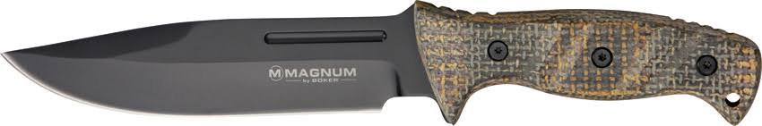 Boker fixed knives