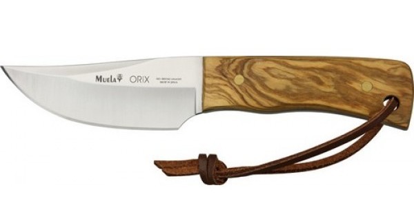 Muela hunting knives