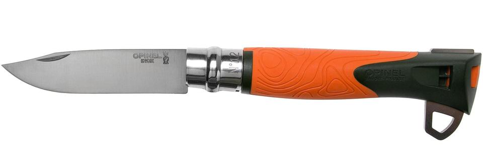 Opinel survival knives