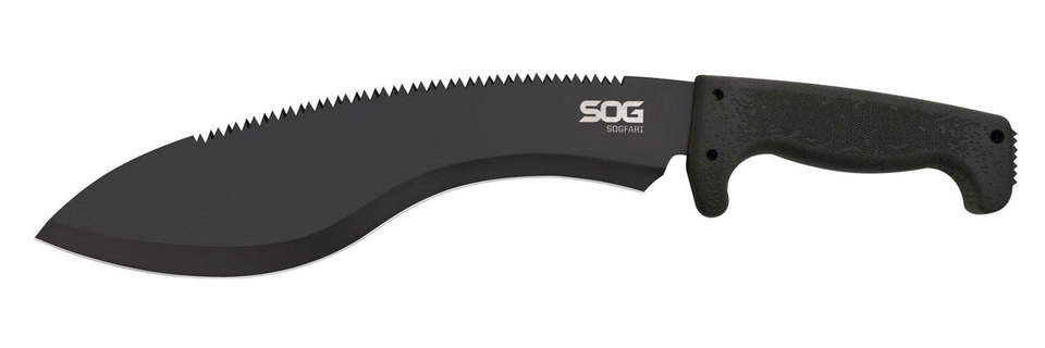 SOG survival knives