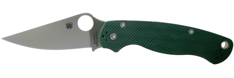 Spyderco Folding knives
