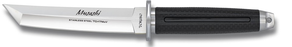 Tokisu Fixed Knives