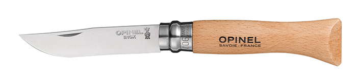 Opinel Stainless No6