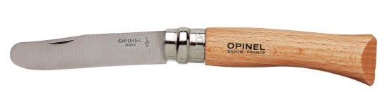 Opinel Round End No7