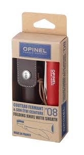 Opinel Trekking Box Set