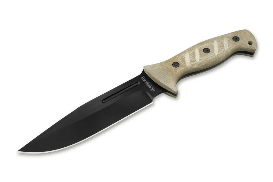 Boker Magnum Desert Warrior