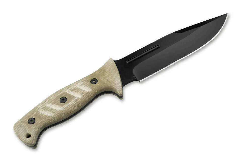 Boker Desert Warrior Knife