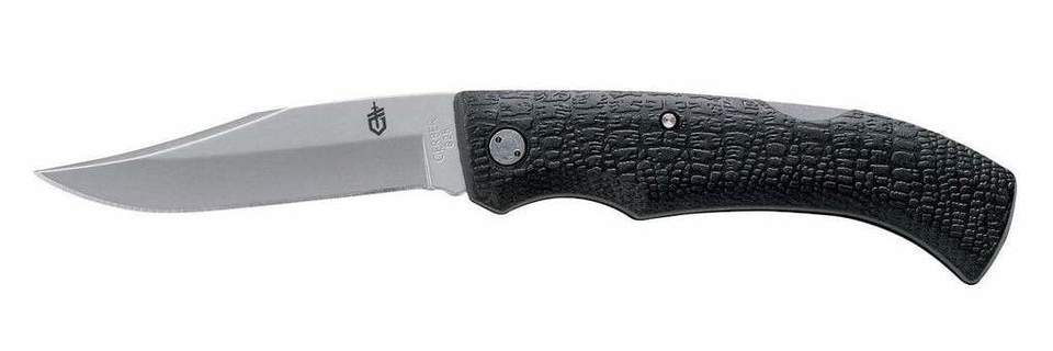 Gerber Gator Mate Clip Point