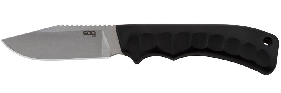 SOG Ace - Camo Sheath