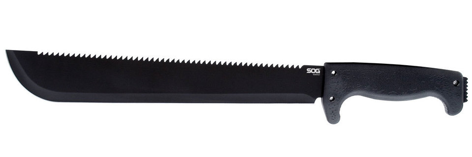 SOGfari Machete