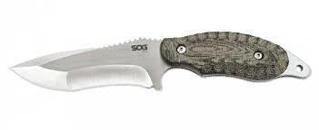 SOG Kiku VG10 - Fixed