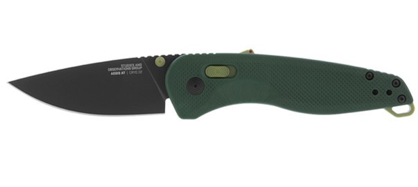 SOG Aegis Mark 3 - Forest Green