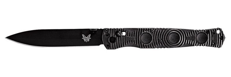 Benchmade 391BK SOCP Tactical Folder