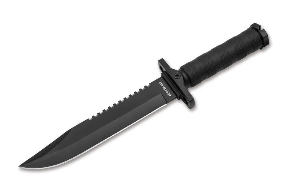 Boker John Jay Survival Knife