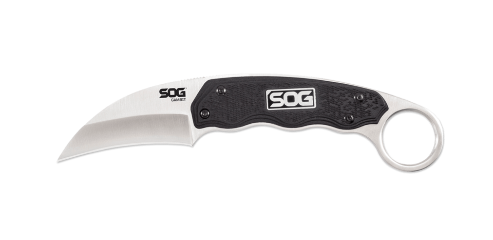 SOG Gambit Knife