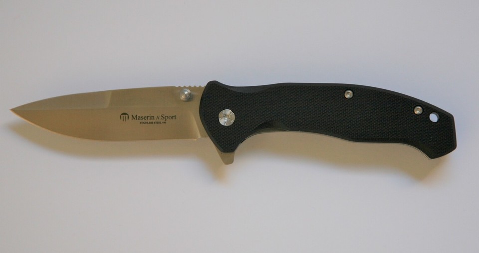 Maserin 46005/G10 Pocket Knife
