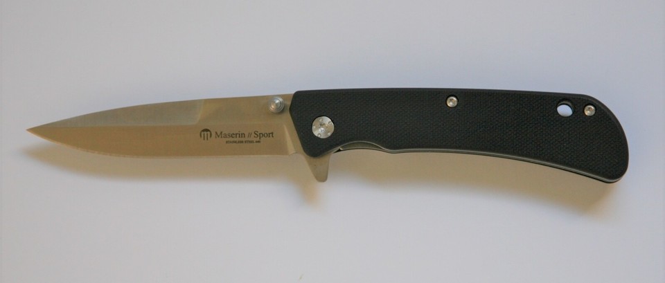 Maserin 46006/G10 Pocket Knife