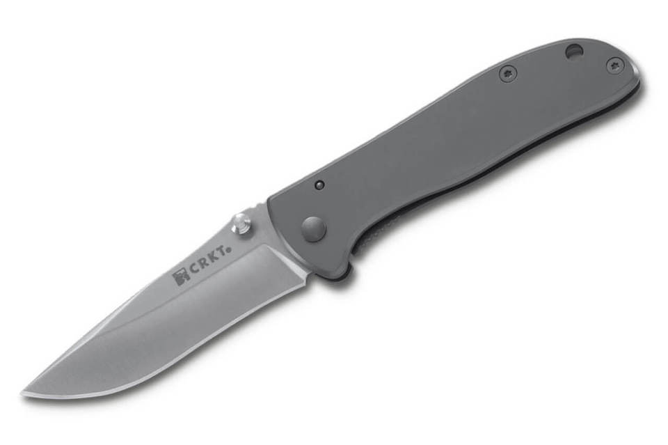 CRKT 6450S Drifter Steel