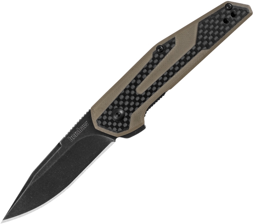 Kershaw Fraxion Folding Knife A/O