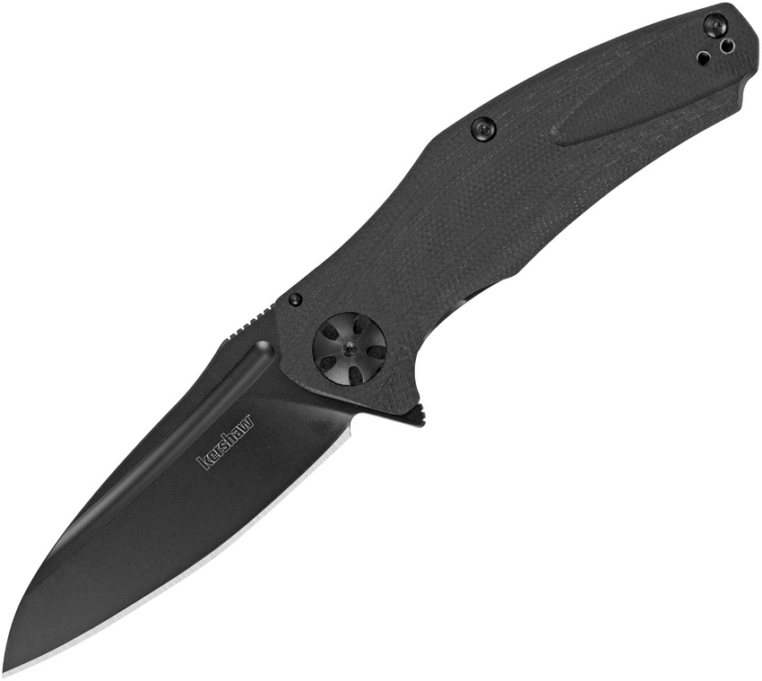 Kershaw Natrix Black Folding Knife
