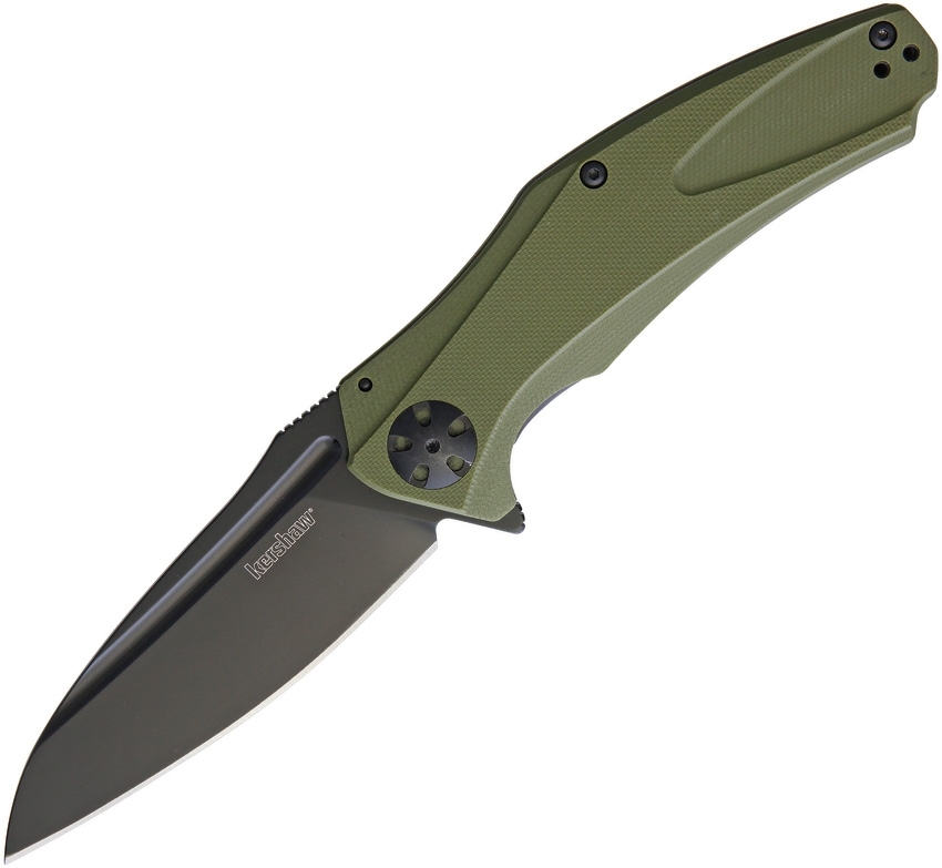 Kershaw Natrix XL Folding Knife OD