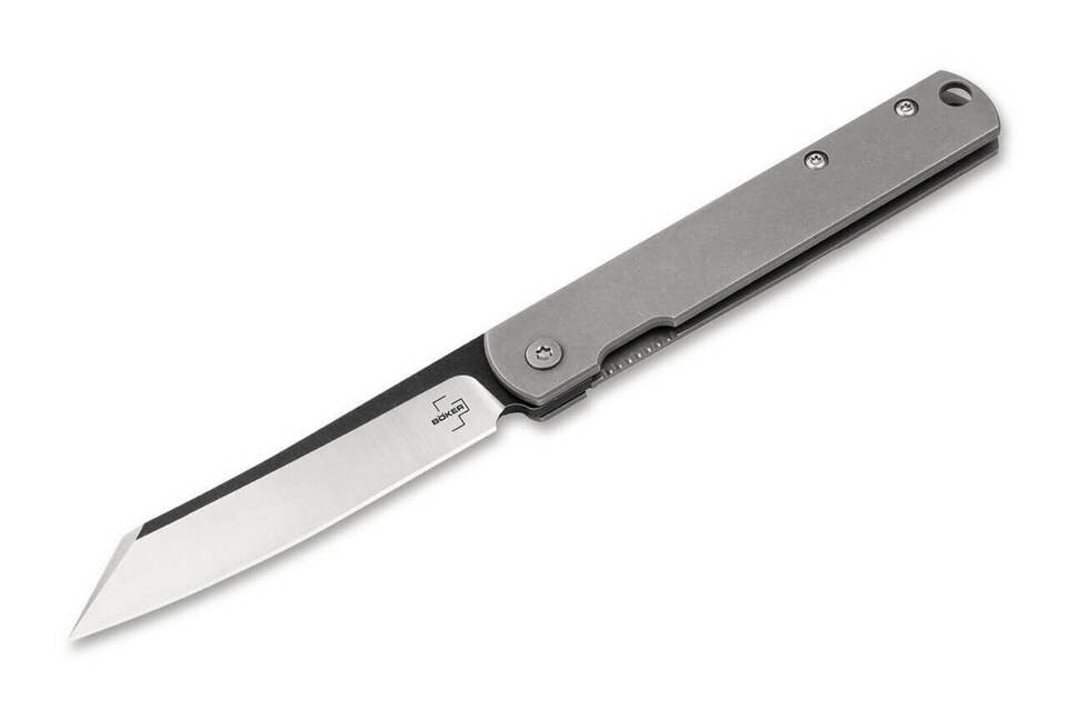 Boker Plus Zenshin