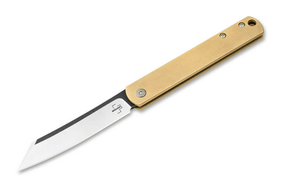 Boker Plus Zenshin 42 Brass