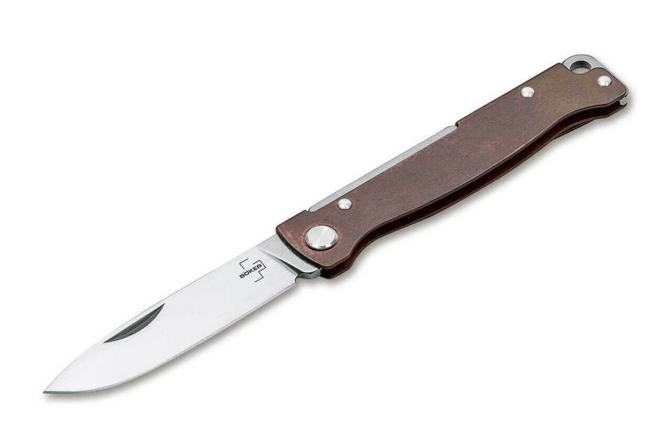 Boker Plus Atlas Copper