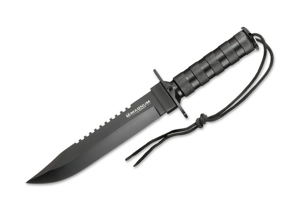 Magnum Survivalist Knife