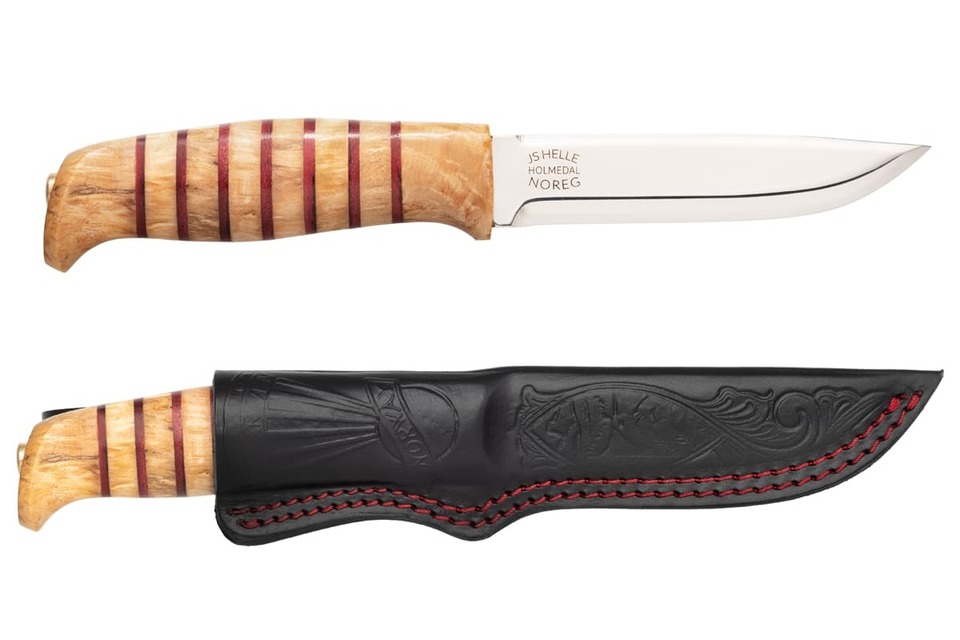 Helle 2022 Limited Edition JS Knife