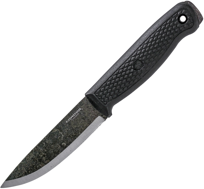 Condor Terrasaur Knife Black