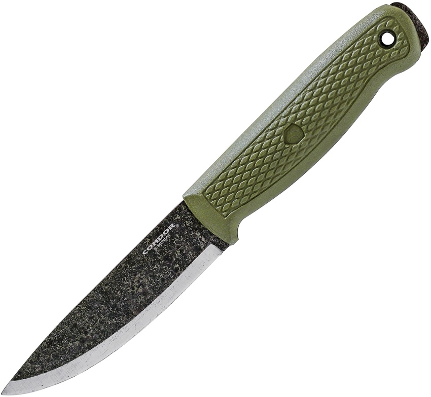 Condor Terrasaur Knife Green