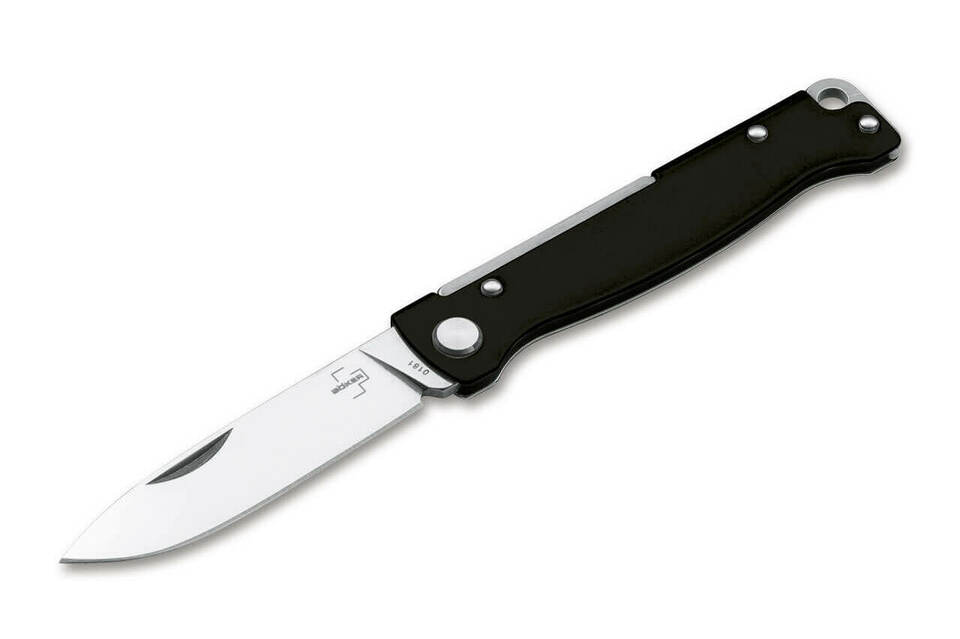 Boker Plus Atlas Black