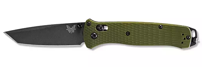 Benchmade Bailout 537GY-1 T6 ALU