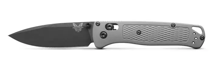 Benchmade Bugout Storm Grey