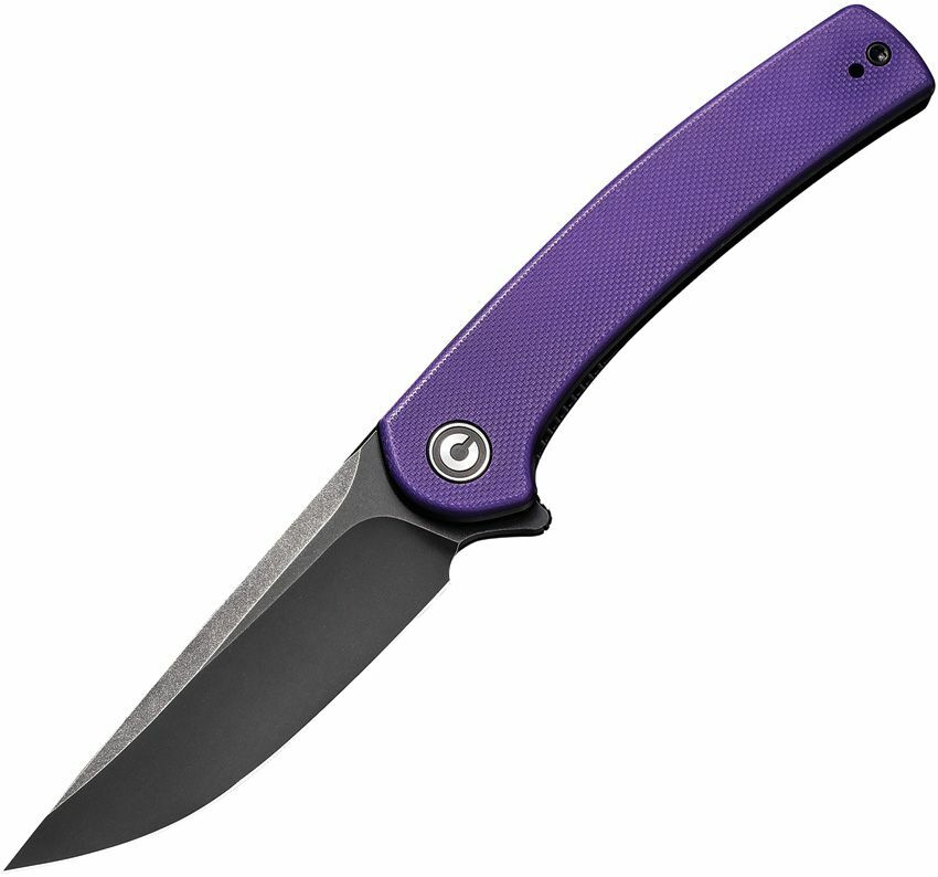 Civivi Mini Asticus Linerlock Purple