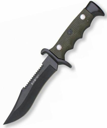 Miguel Nieto Knife Combat Knife