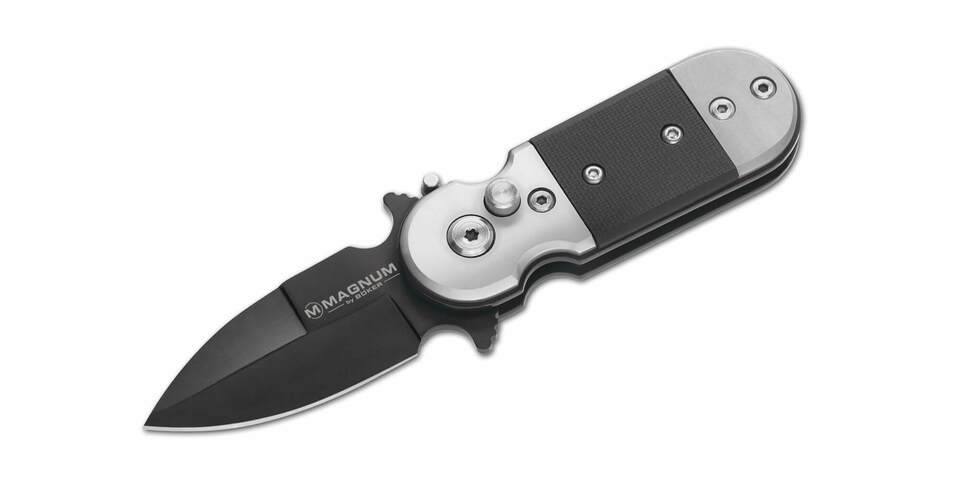 Boker Magnum Black Lightning