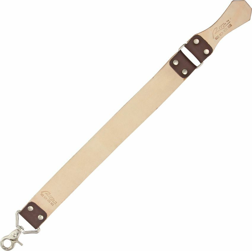 Rite Edge Leather Strop