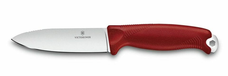 Victorinox Venture Red