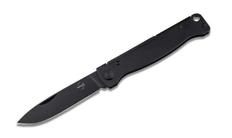 Boker Plus Atlas All Black