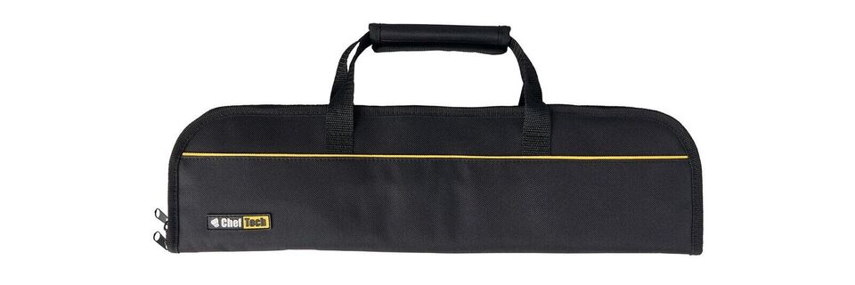 Cheftech 6 Pocket Knife Roll