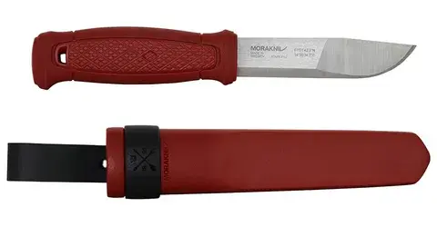 Morakniv Kansbol Dala Red
