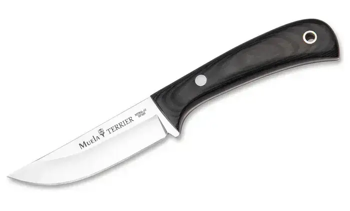 Muela Terrier-9M/K Knife
