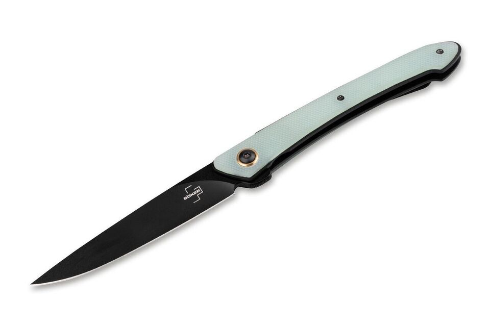 Boker Plus Urban Spillo Jade G10