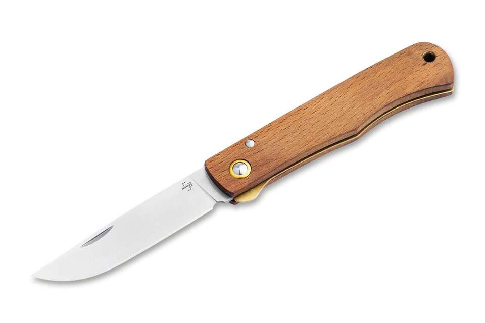 Boker Plus Rusticus Folding Knife
