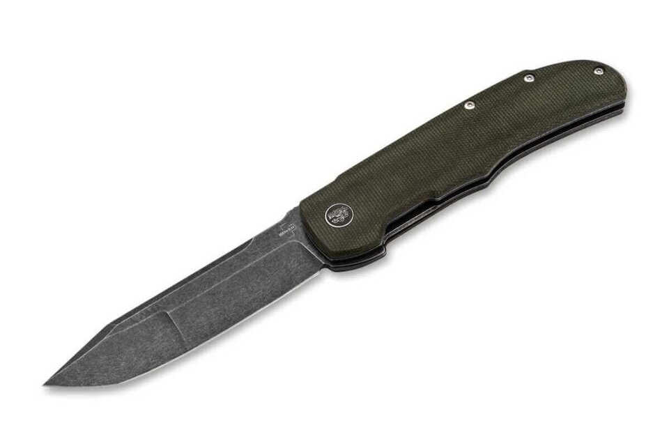 Boker Plus Tac-Master Folding Knife