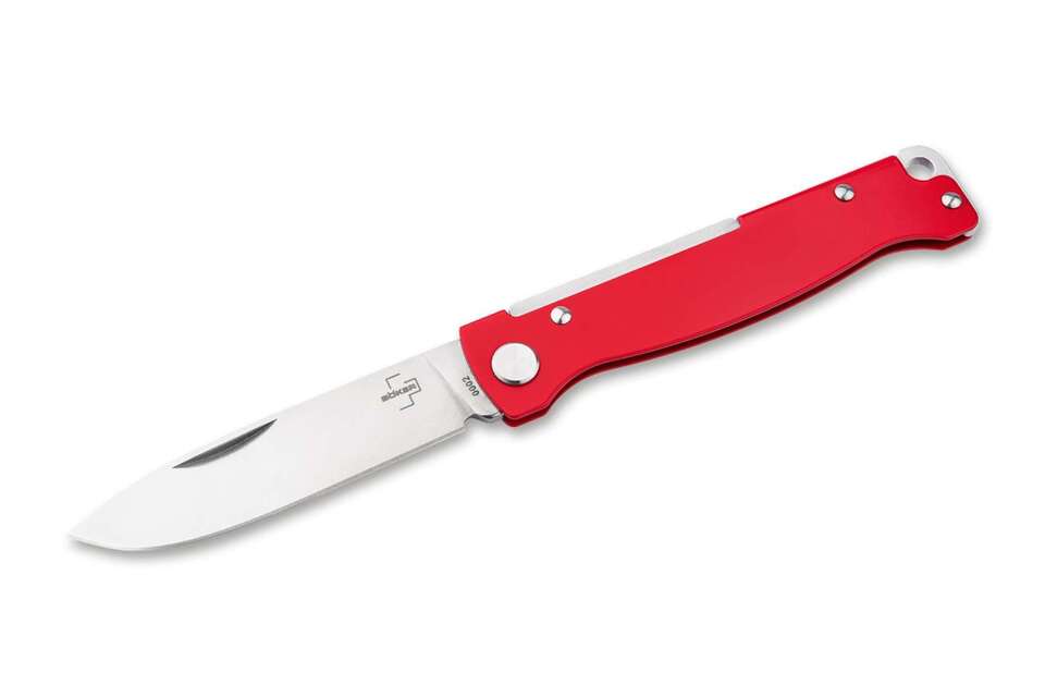 Boker Plus Atlas Red